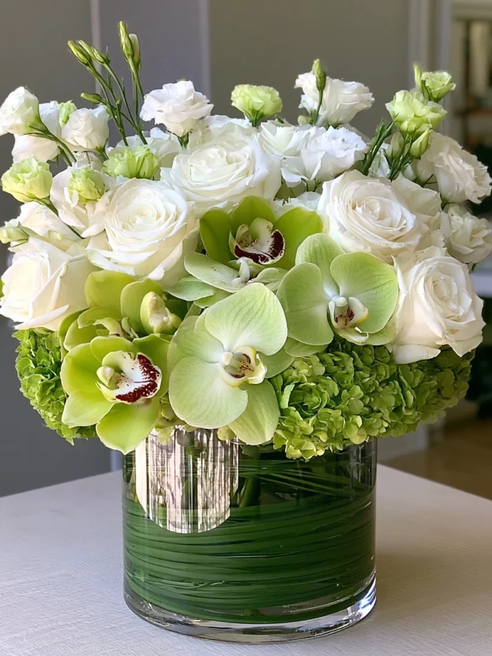 Emerald Elegance