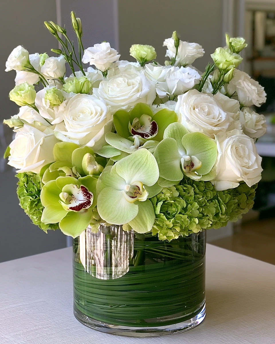 Emerald Elegance