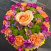 Floral Celebration Cake