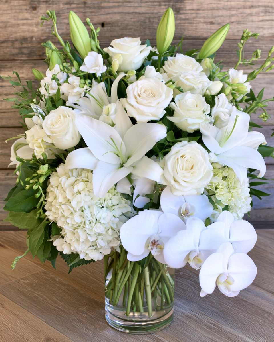 Rosh Hashanah Flowers