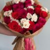 roses bouquet
