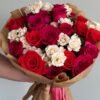 roses bouquet