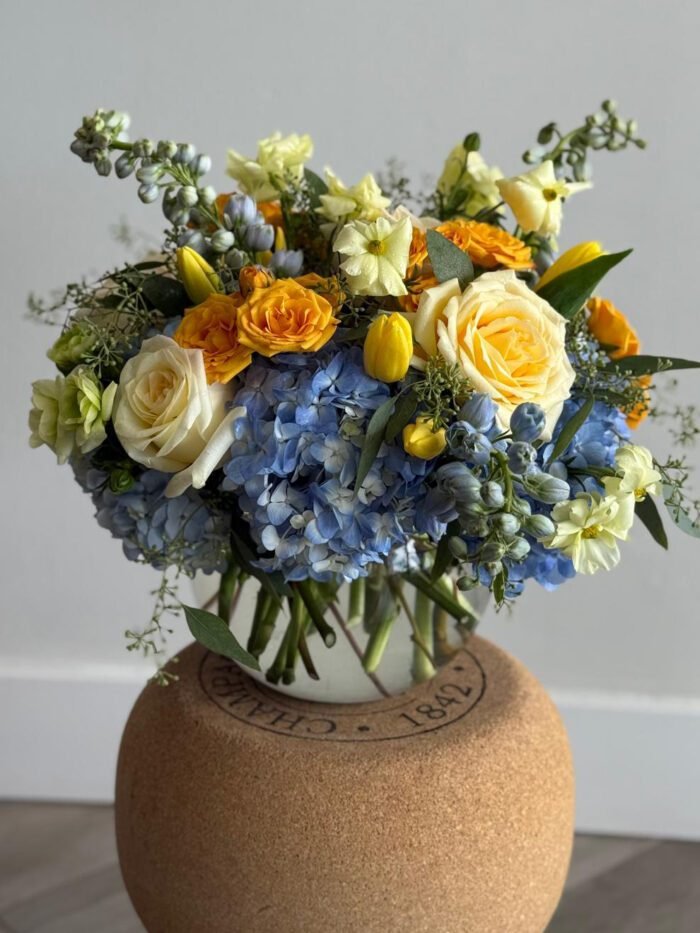Coastal Breeze Floral Design