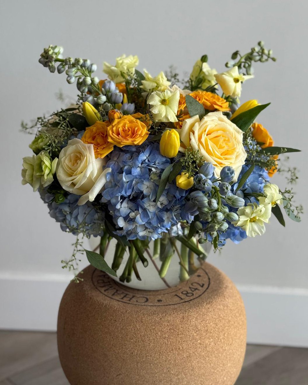 Coastal Breeze Floral Design