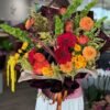 Autumn Blaze Bouquet