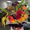 Autumn Blaze Bouquet
