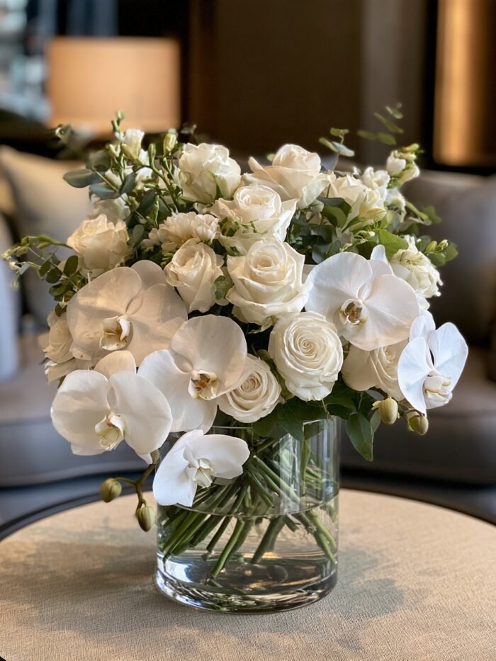 Creamy White