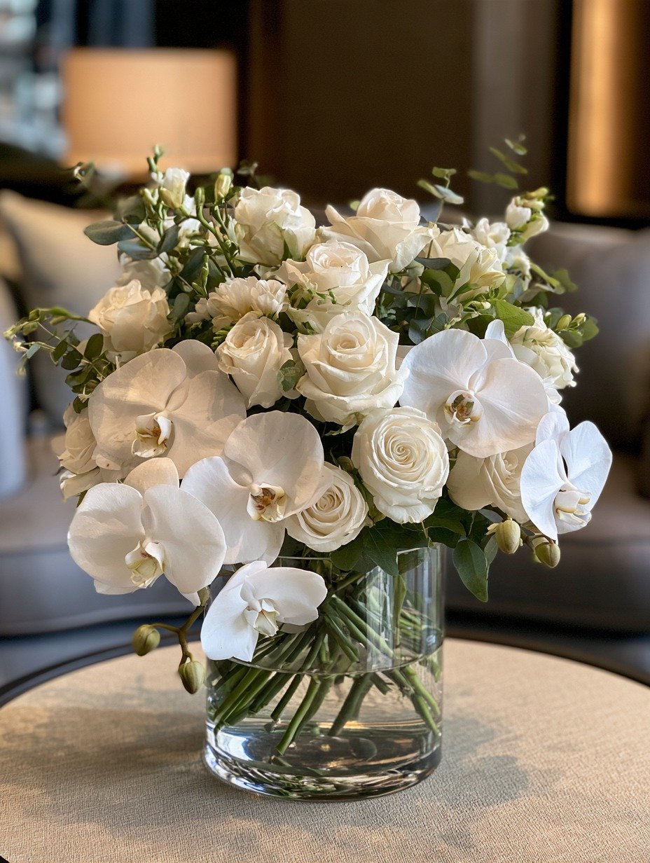 Creamy White
