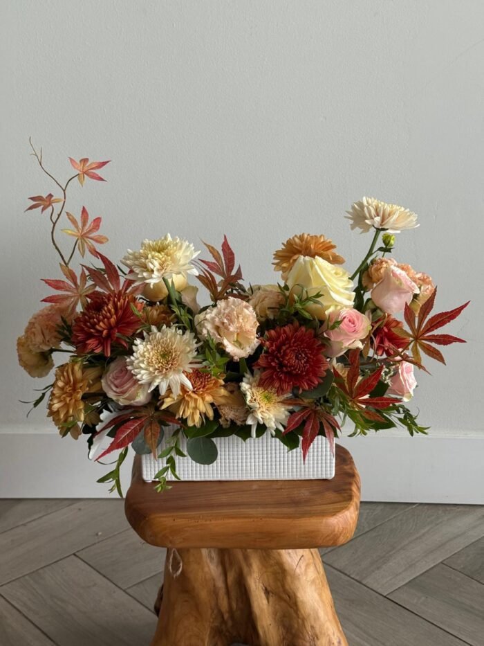 Autumnal Grace Arrangement
