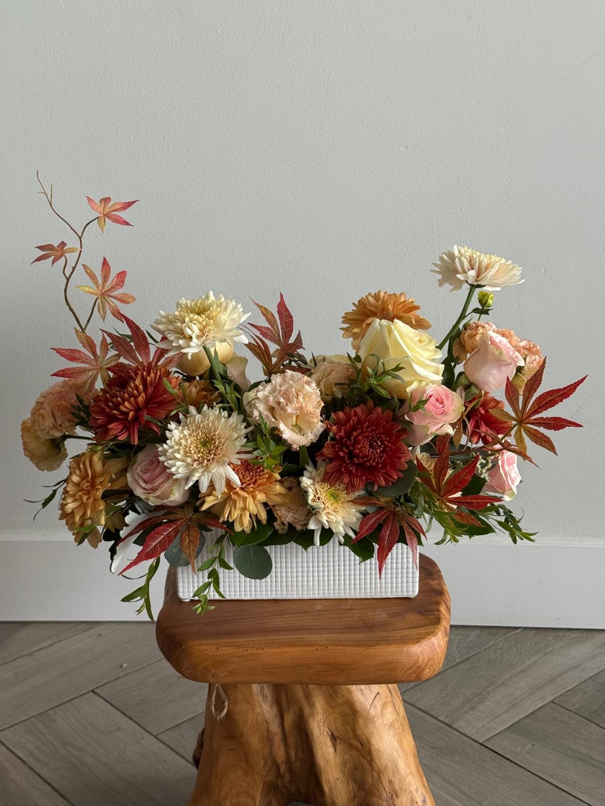 Autumnal Grace Arrangement