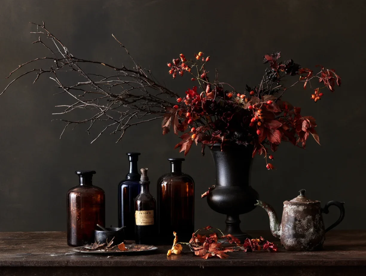 4. Vessels, Accents, and Styling