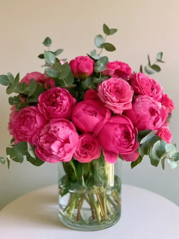 eye-catching flowers