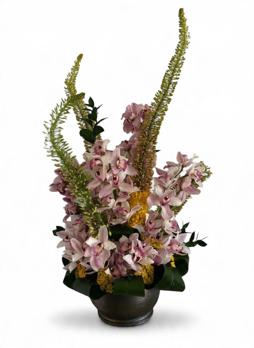 Orchid Garden
