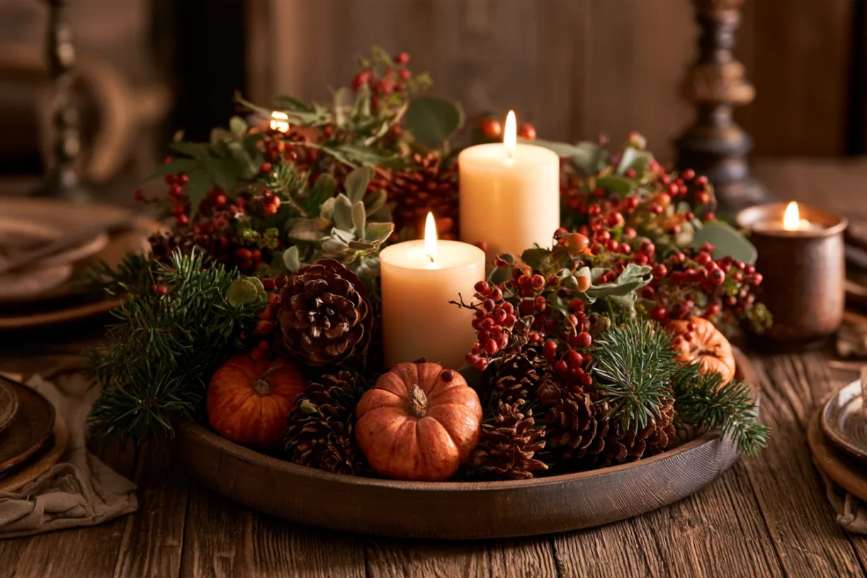 Final Tablescape Tips for a Flawless Finish