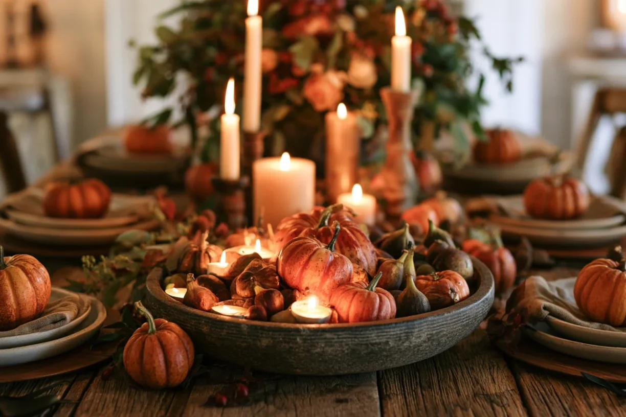 Final Tablescape Tips for a Flawless Finish