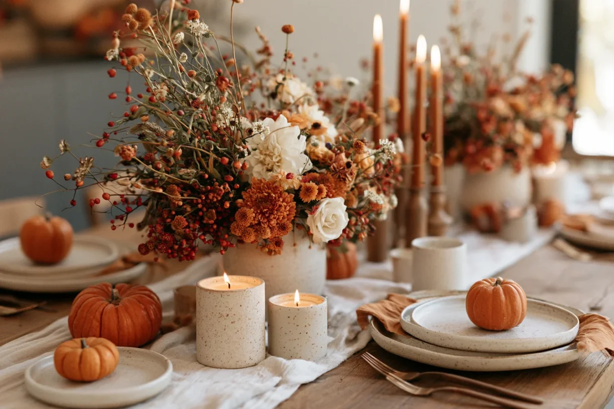Final Tablescape Tips for a Flawless Finish