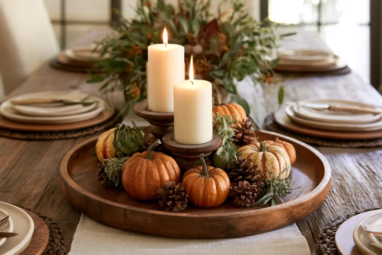 Final Tablescape Tips for a Flawless Finish