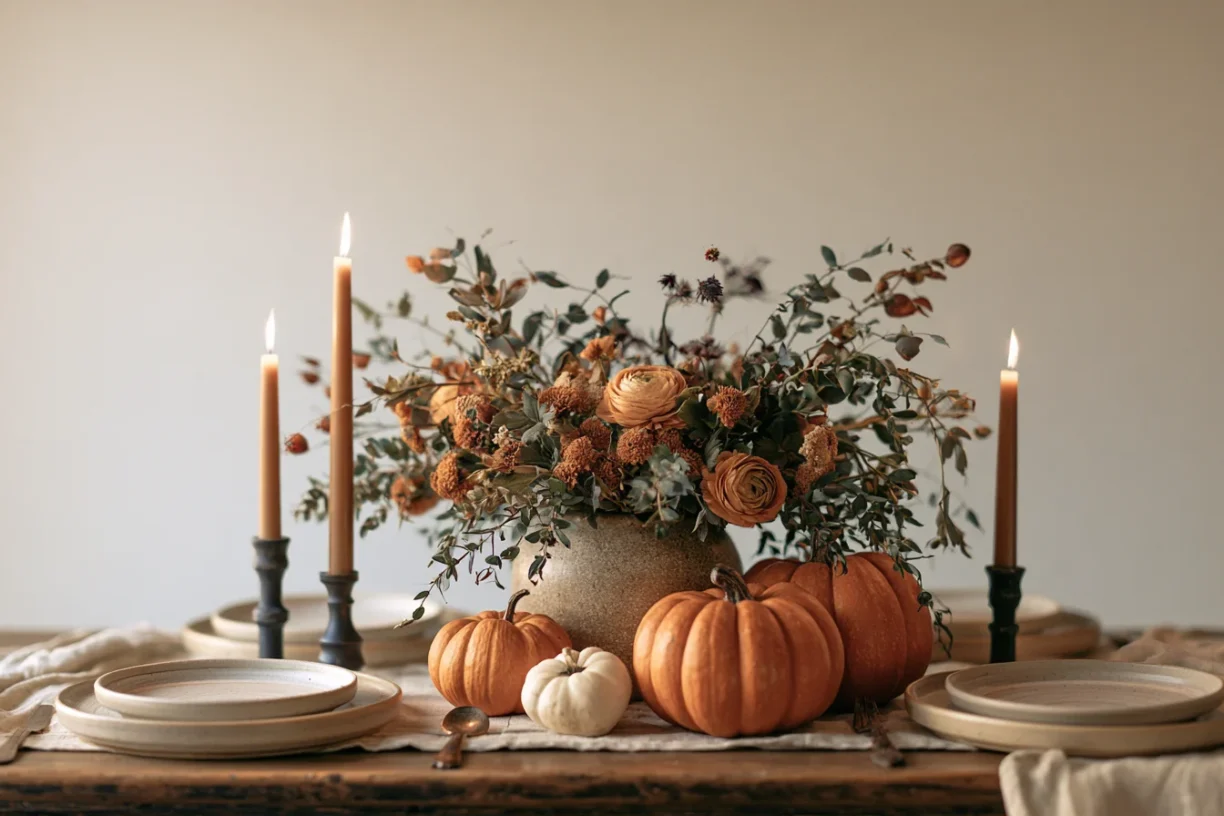 Final Tablescape Tips for a Flawless Finish