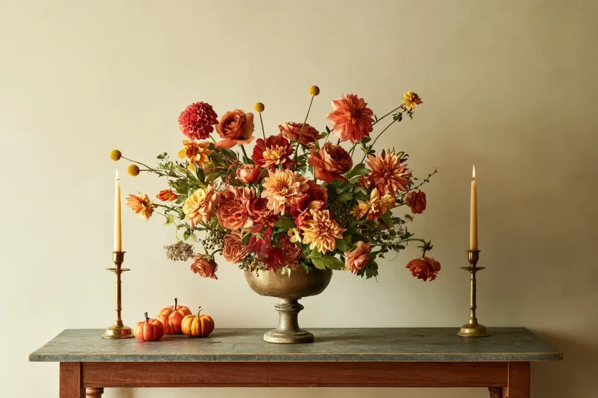 The Entryway Console