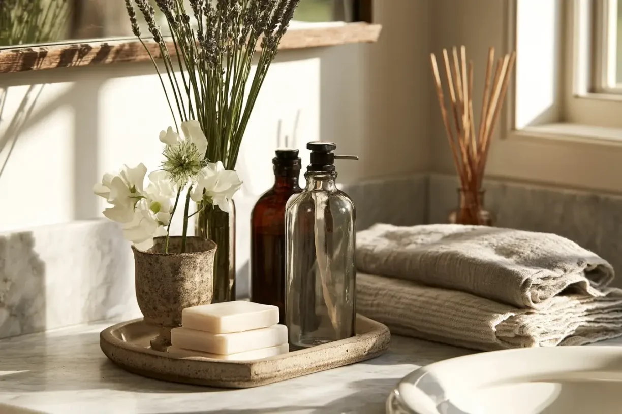 The Guest Bathroom