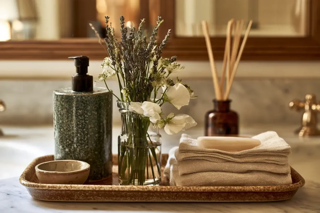The Guest Bathroom